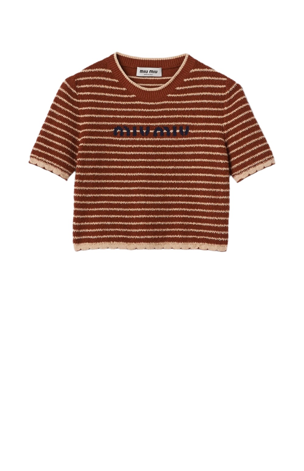 튼 부클 스웨터 > Etc - 기타제품