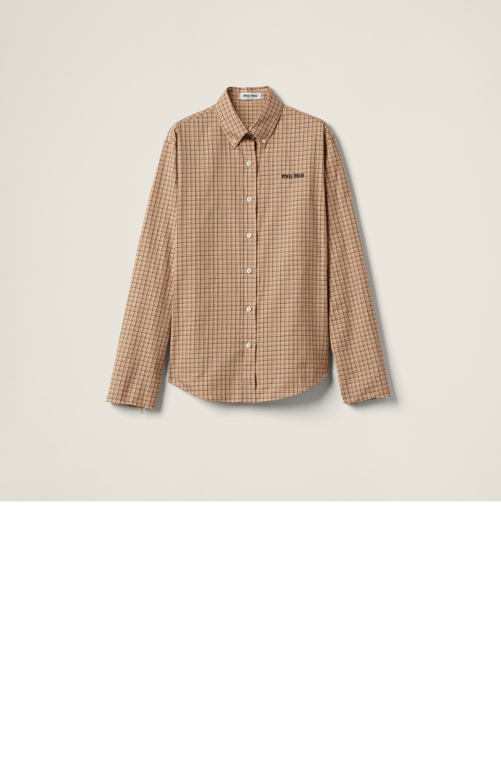 체크 셔츠 > Etc - 기타제품