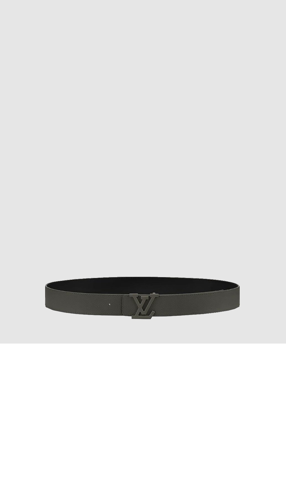 LV 에어로그램 리버서블 벨트 M0633U > 루이비통