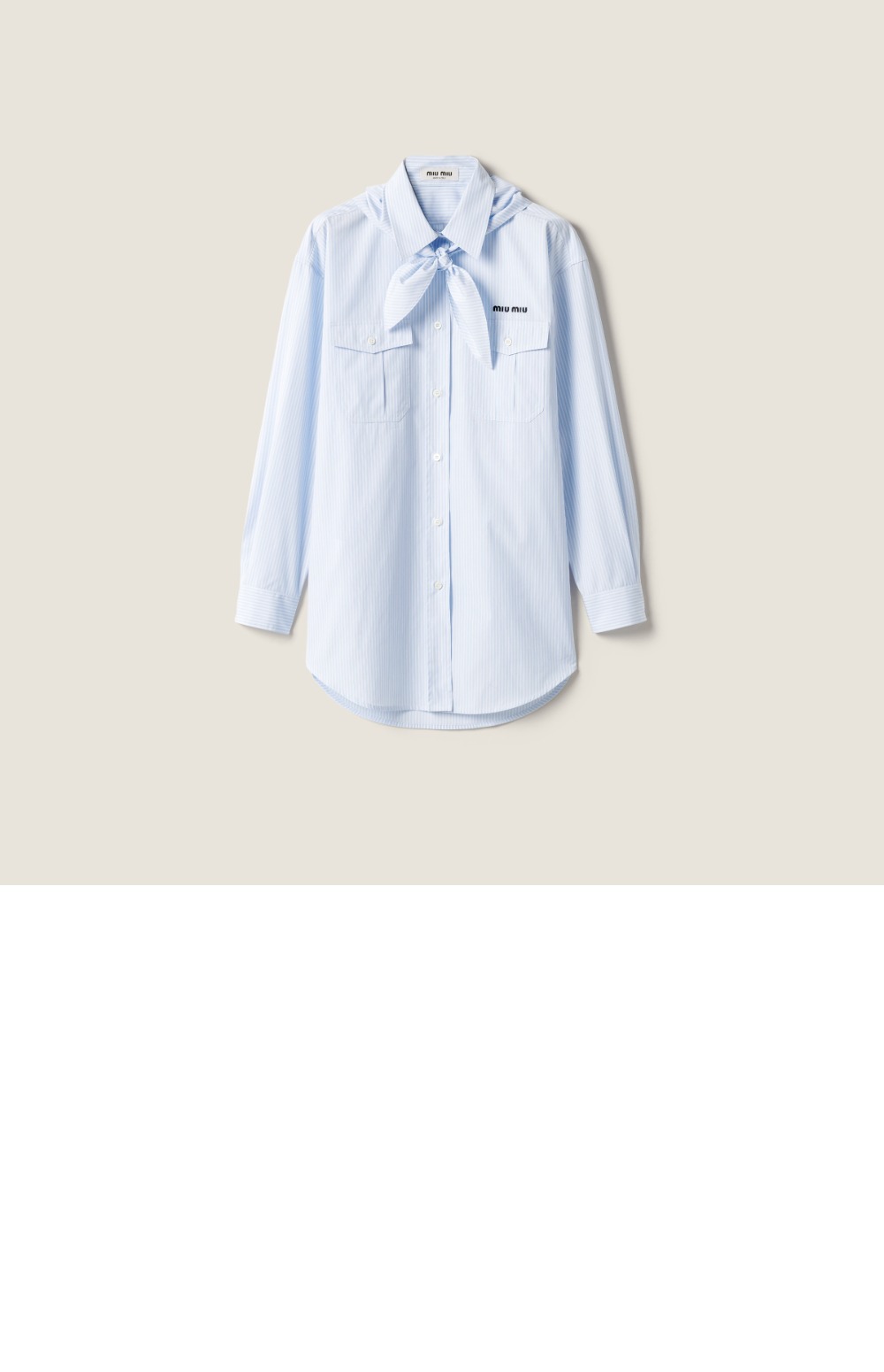 포플린 셔츠 > Etc - 기타제품