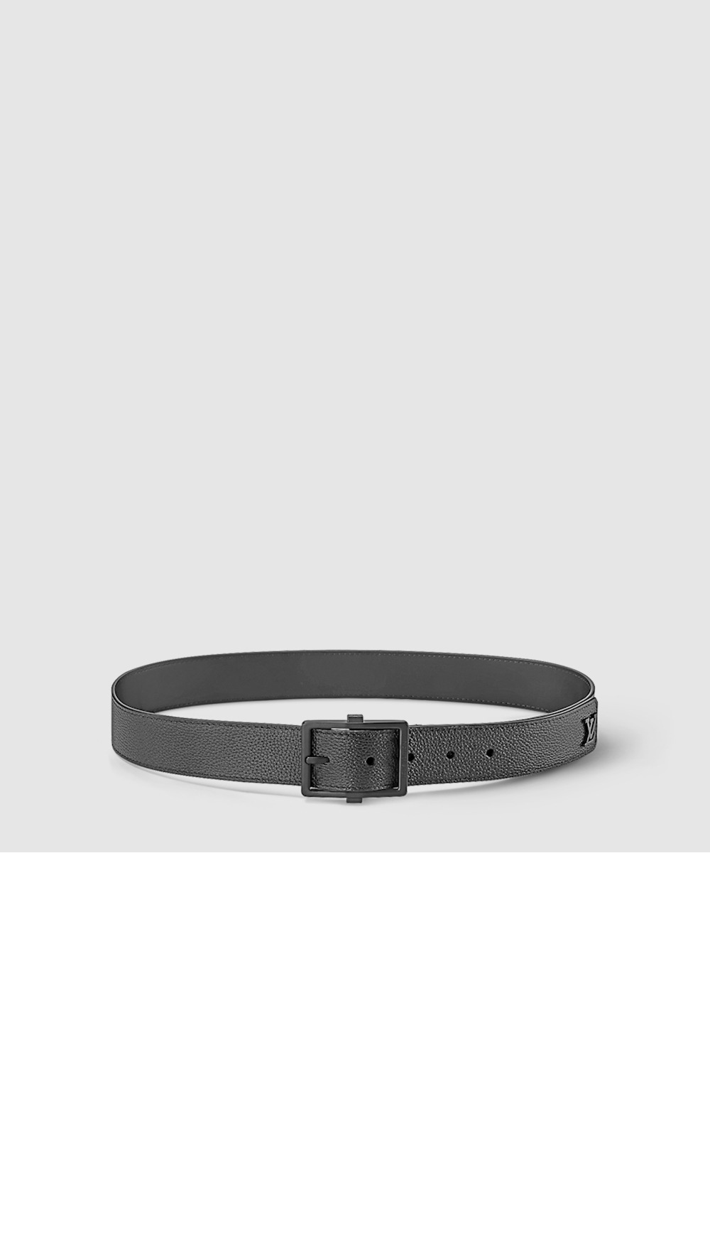 에어로그램 남성 벨트 M0688V > 루이비통