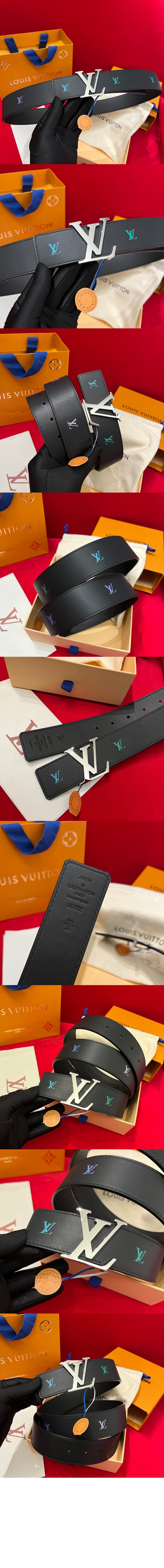 LV 이니셜 (LV Initiales) 리버서블 벨트 M8932U > 루이비통