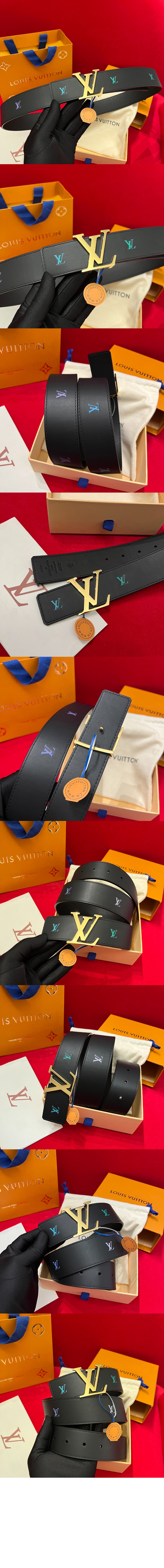 LV 이니셜 (LV Initiales) 리버서블 벨트 M8932U > 루이비통