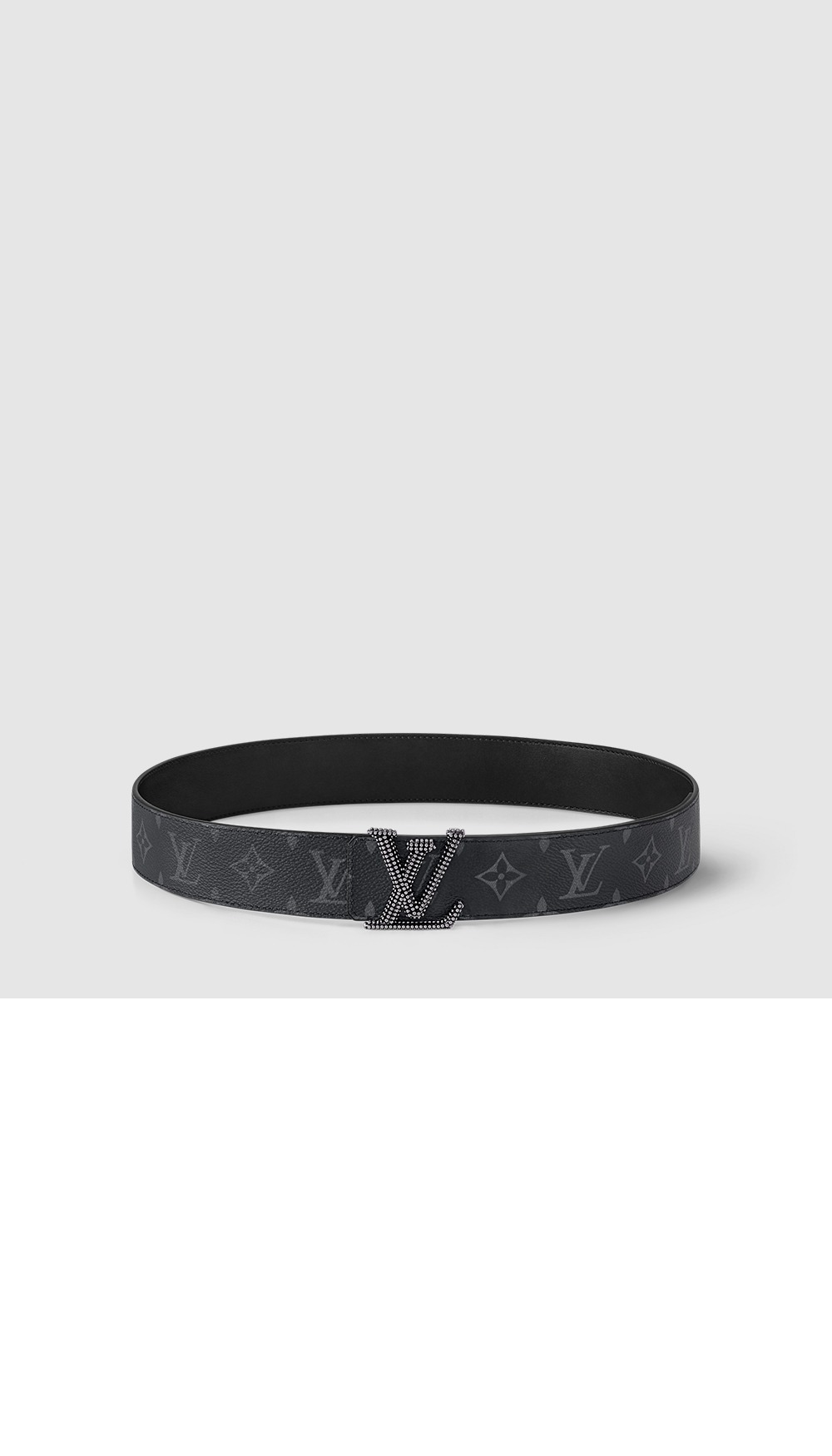 LV 이니셜 스터드 리버시블 벨트 M8852V > 루이비통