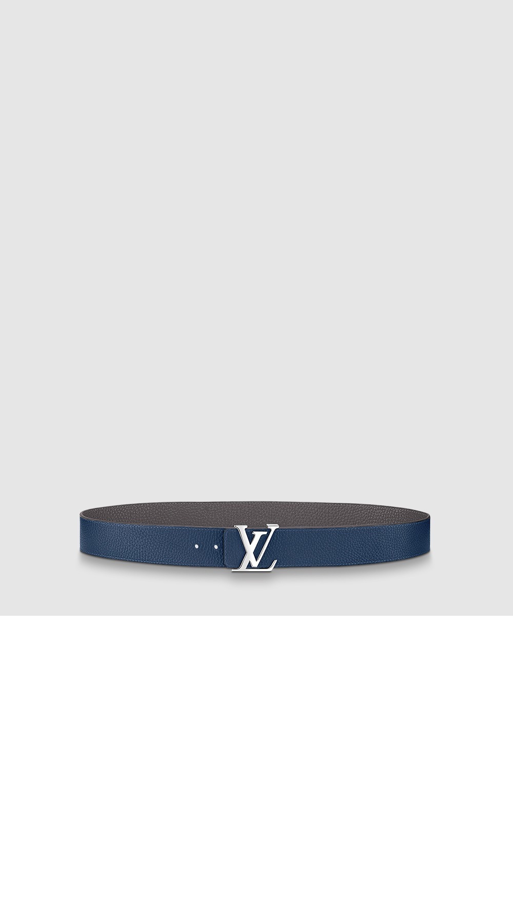 LV 이니셜 리버서블 벨트 M0108U > 루이비통