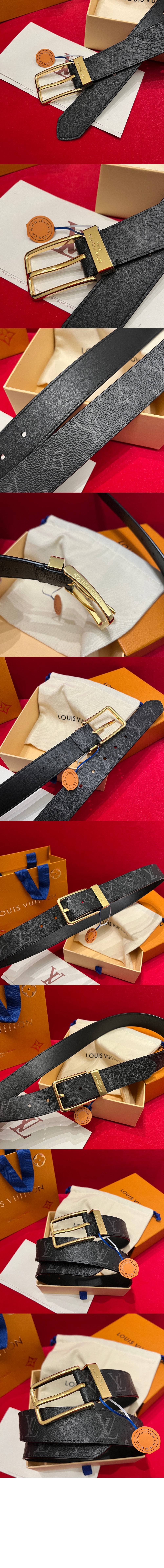 퐁 뇌프 (Pont Neuf) 벨트 M4486T > 루이비통