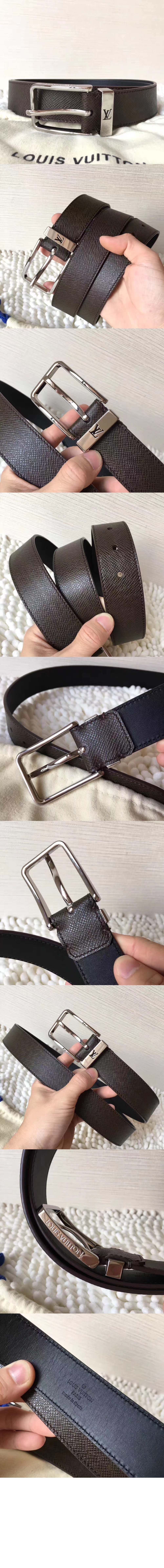 퐁 뇌프 (Pont Neuf) 벨트 M8923U > 루이비통
