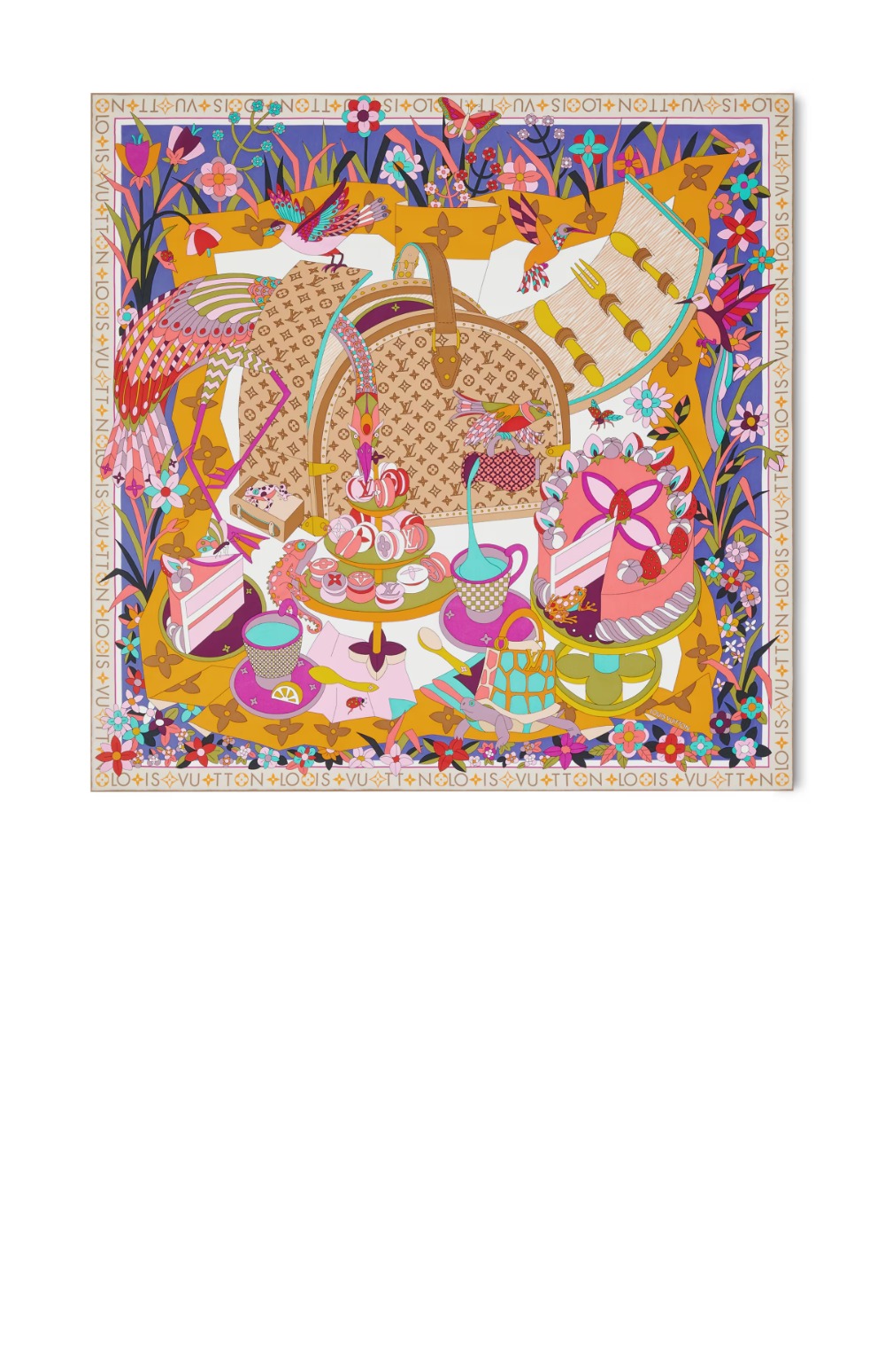 피크닉 스퀘어 90 M96463 > Etc - 기타제품