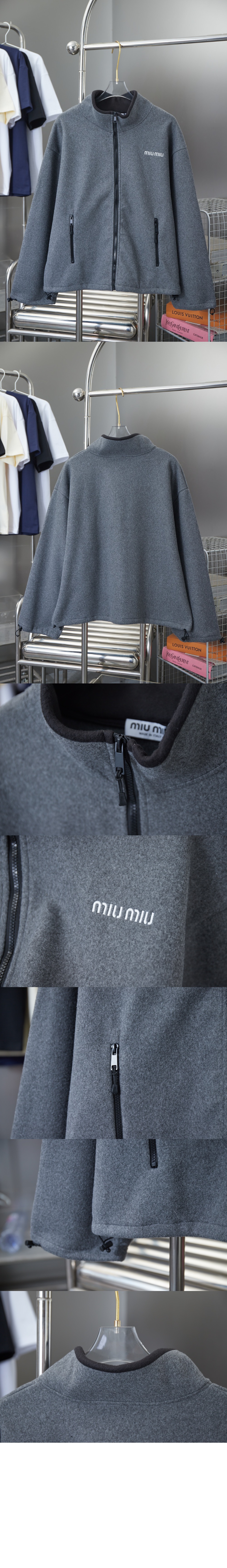 플리스 스웨트셔츠 > Etc - 기타제품