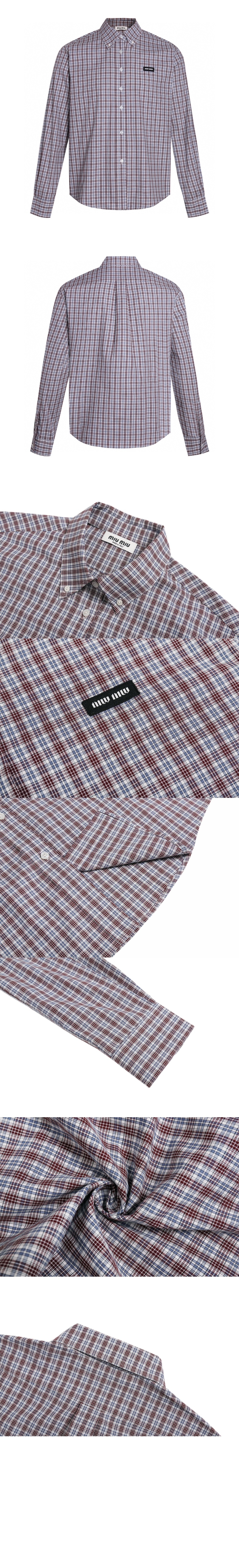 체크 셔츠 > Etc - 기타제품