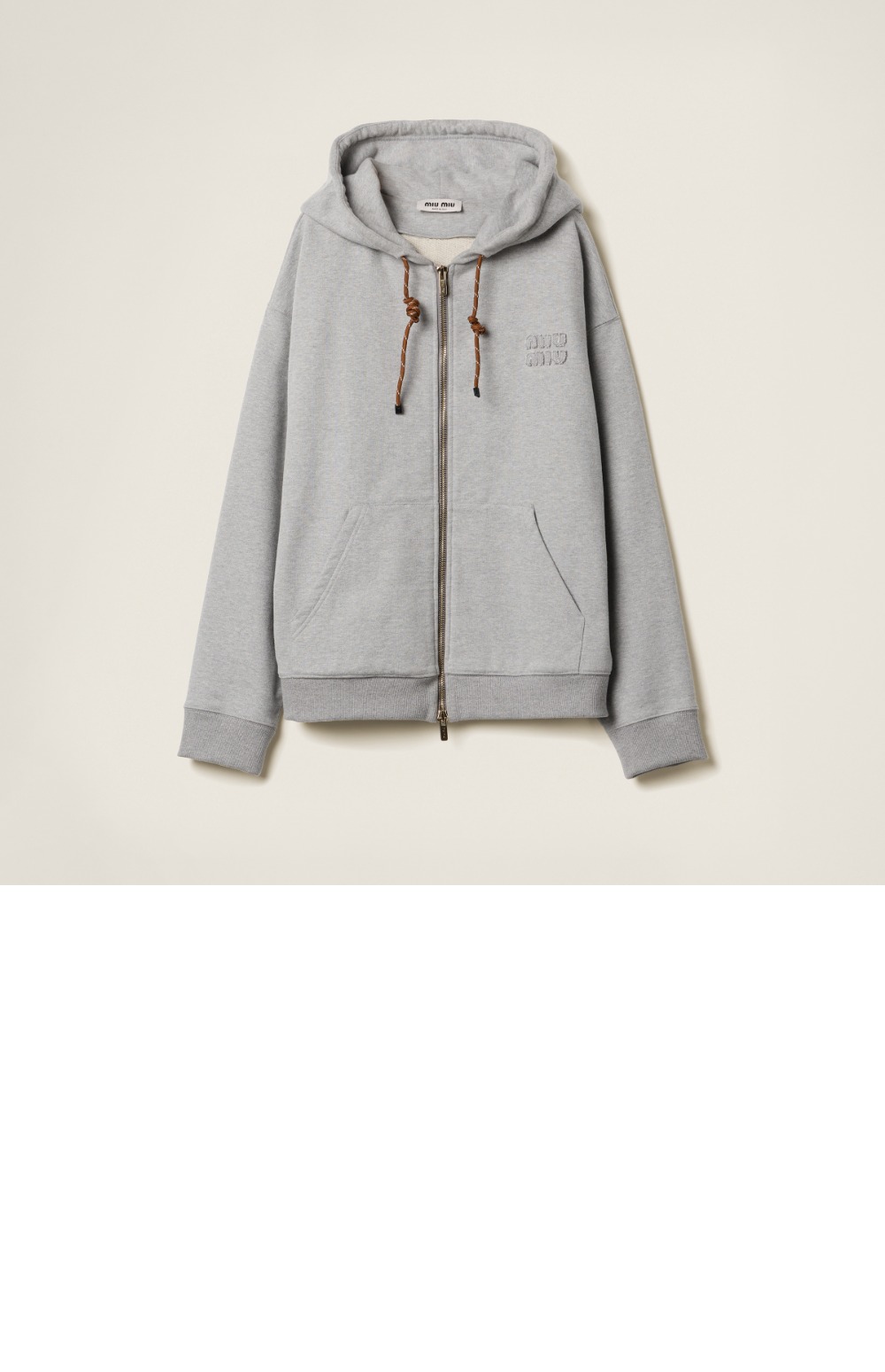 코튼 플리스 스웨트셔츠 > Etc - 기타제품