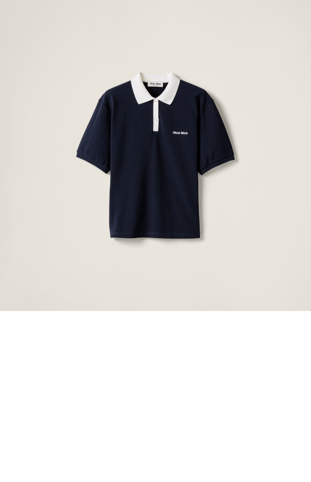 코튼 피케 폴로 셔츠 > Etc - 기타제품