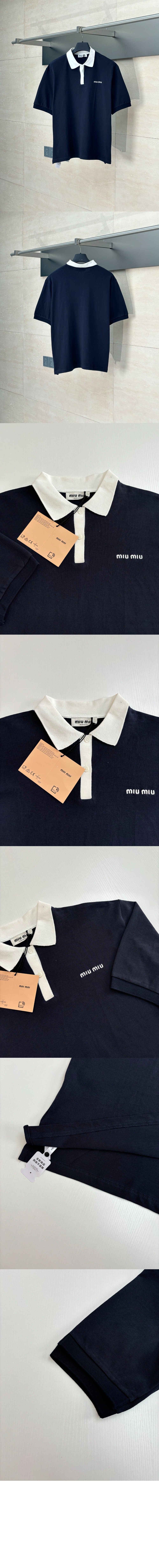 코튼 피케 폴로 셔츠 > Etc - 기타제품