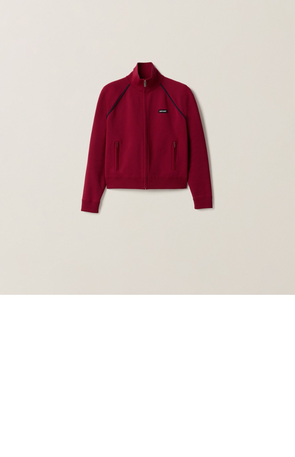 기능성 원사 지퍼 가디건 > Etc - 기타제품