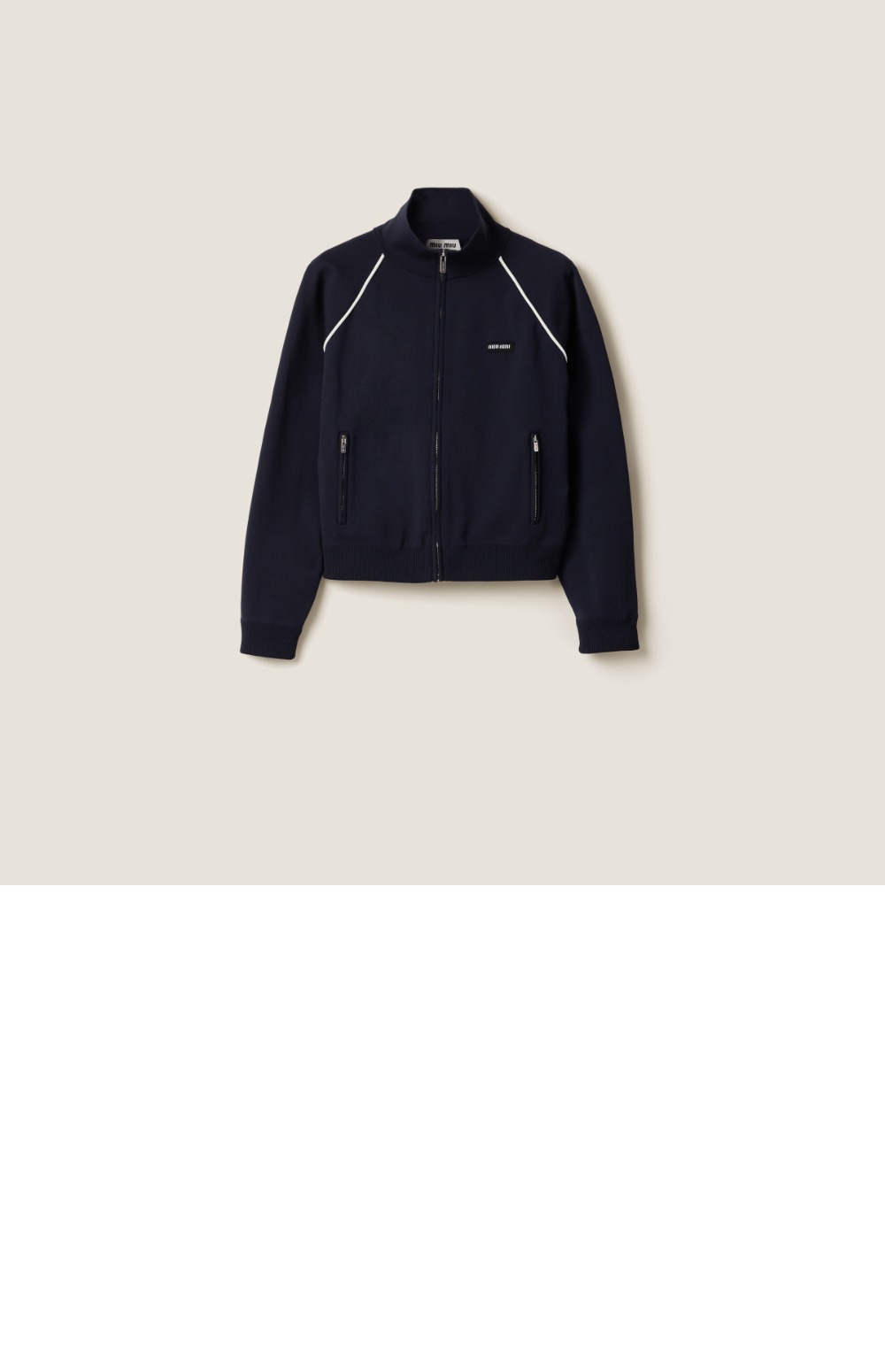 기능성 원사 지퍼 가디건 > Etc - 기타제품