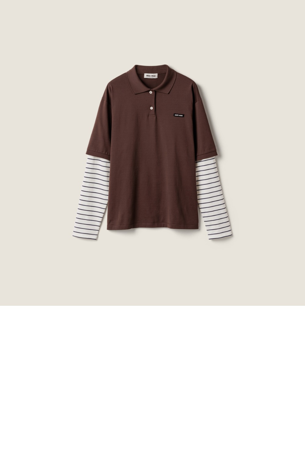 저지 폴로 셔츠 > Etc - 기타제품