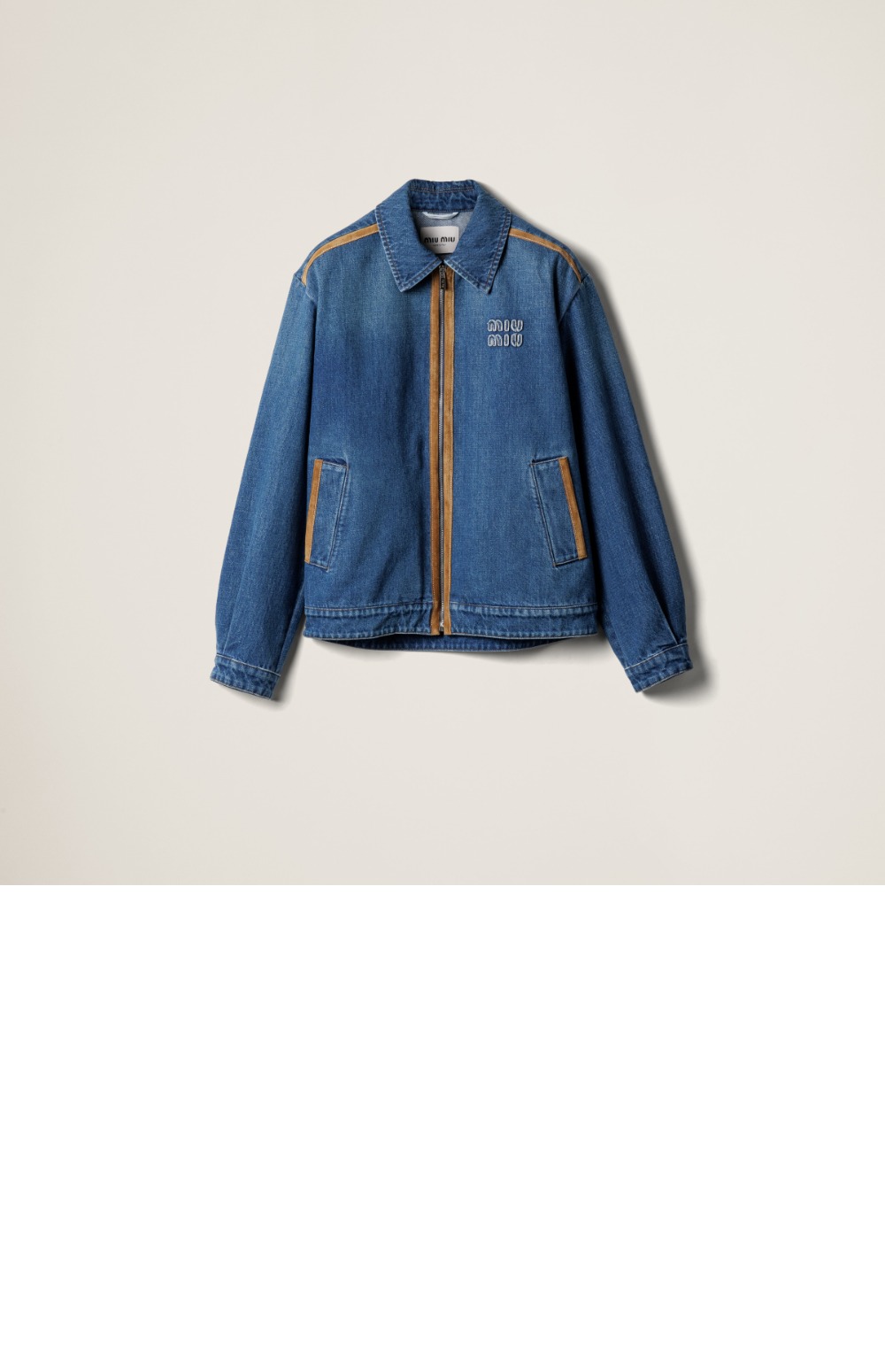 데님 및 가죽 블루종 재킷 > Etc - 기타제품