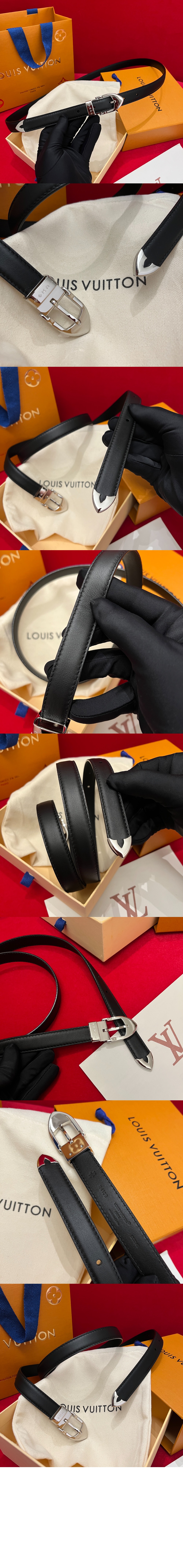 LV 타임리스 벨트 M4189X > 루이비통