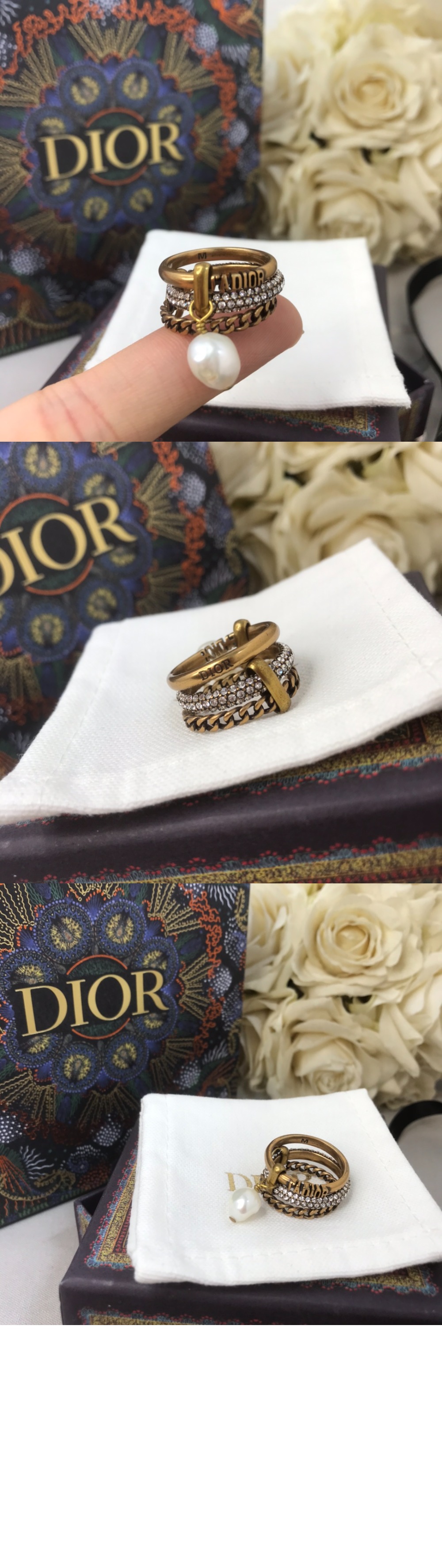 반지 R0829 > 디올