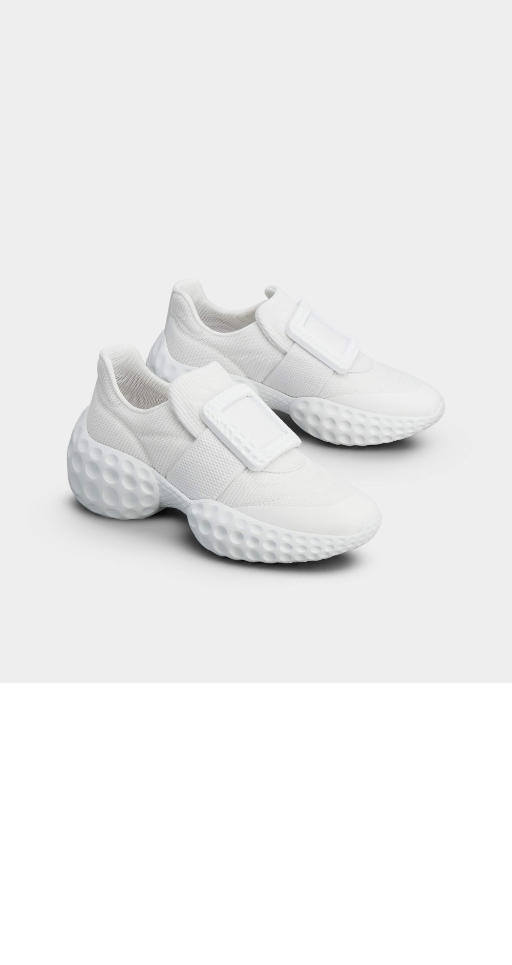 비브 런 라이트 스트라스 버클 스니커즈 6373 > Viv Run - 비브 런