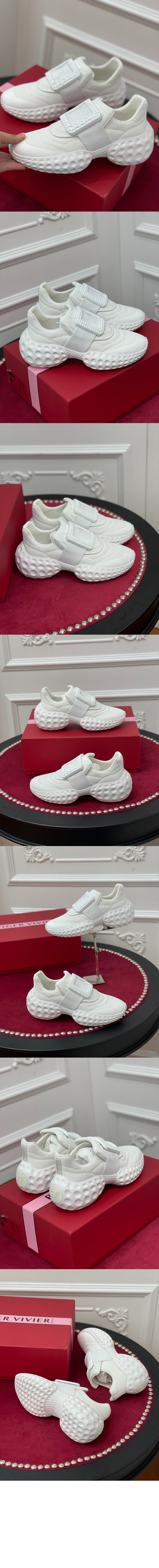 비브 런 라이트 스트라스 버클 스니커즈 6373 > Viv Run - 비브 런