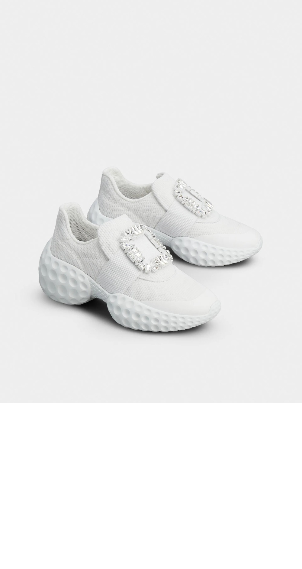 비브 런 라이트 스트라스 버클 스니커즈 6373 > Viv Run - 비브 런