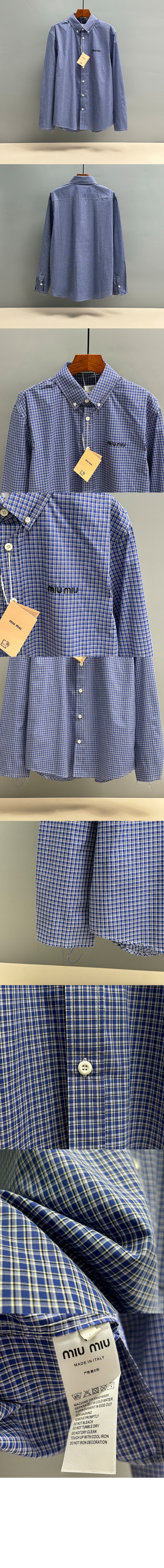 체크 셔츠 > Etc - 기타제품