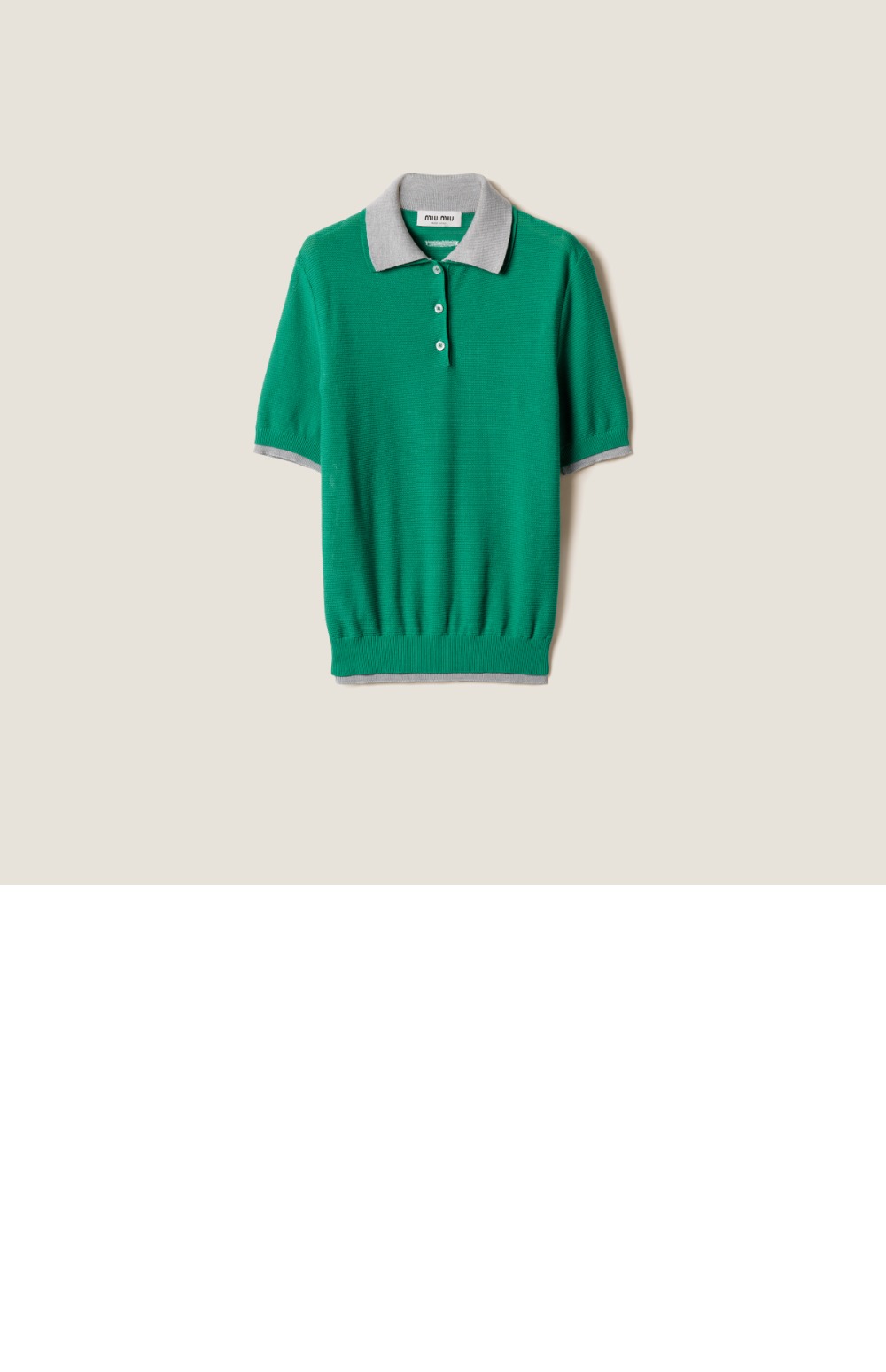 코튼 폴로 셔츠 > Etc - 기타제품