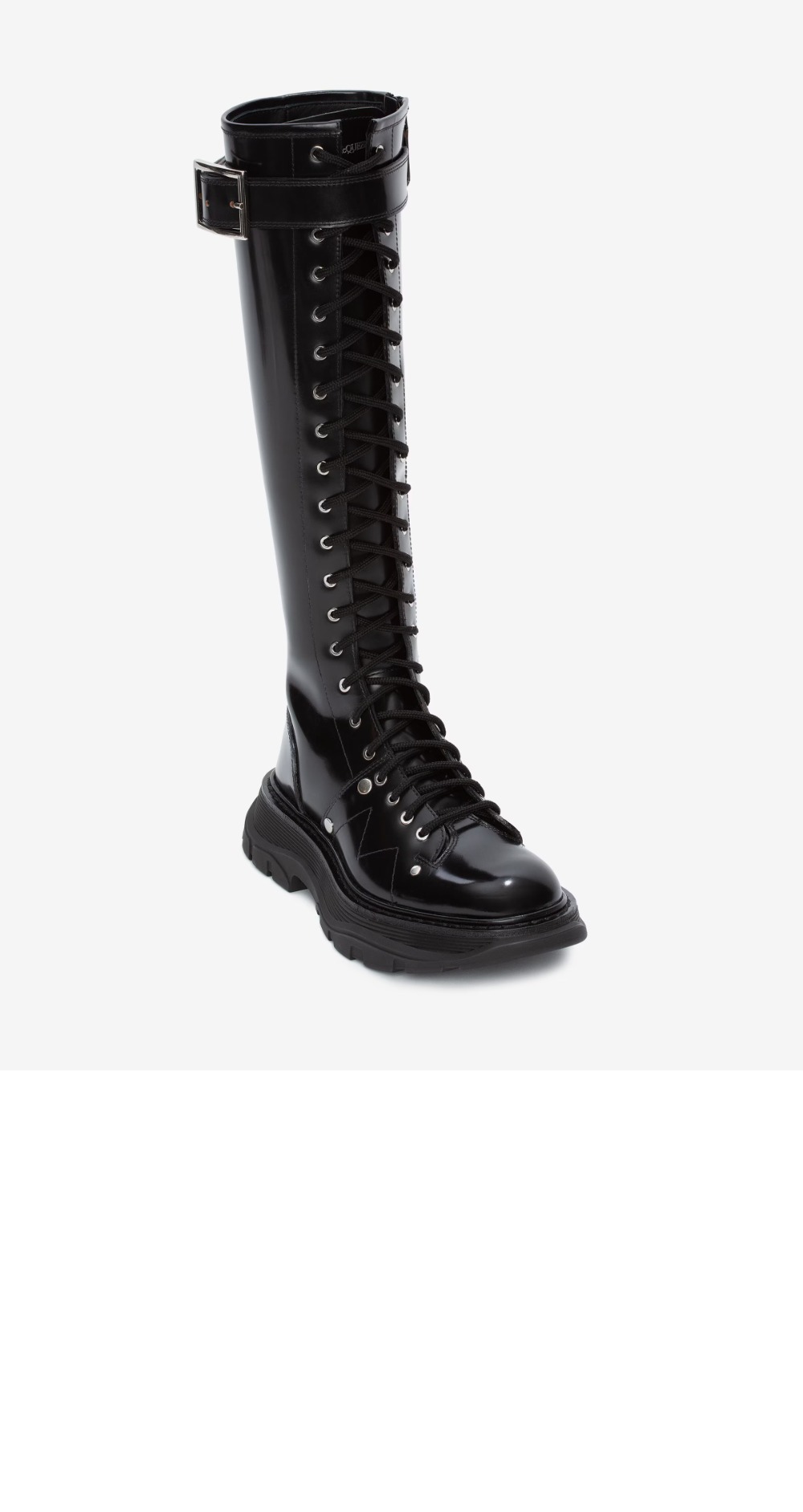 트레드 슬릭 니하이 부츠 595466 > Etc - 기타제품