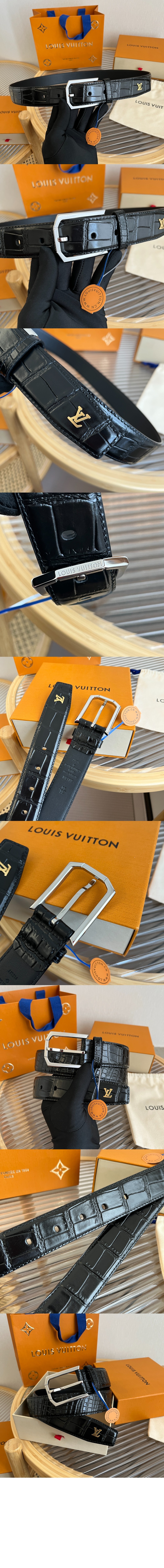 헤리티지 벨트 M8709T > 루이비통