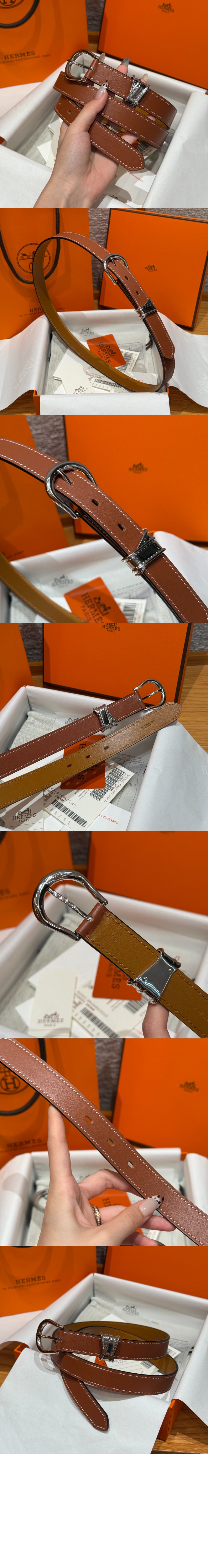 Ecuyere 벨트 > 에르메스