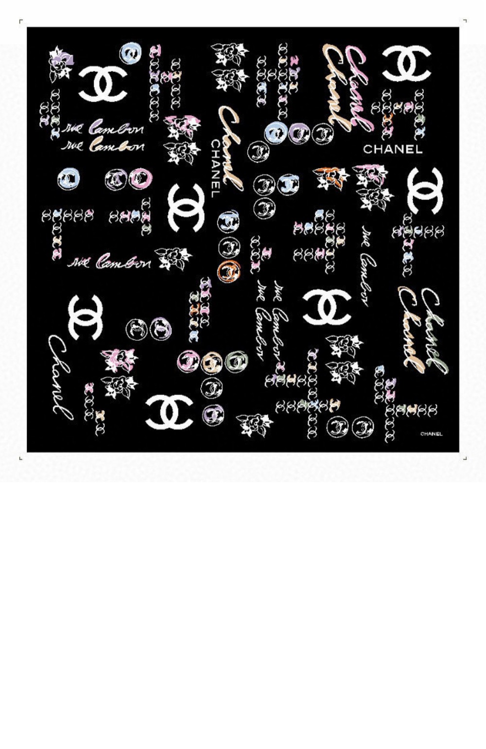 스퀘어 스카프 AAA295 > Etc - 기타제품