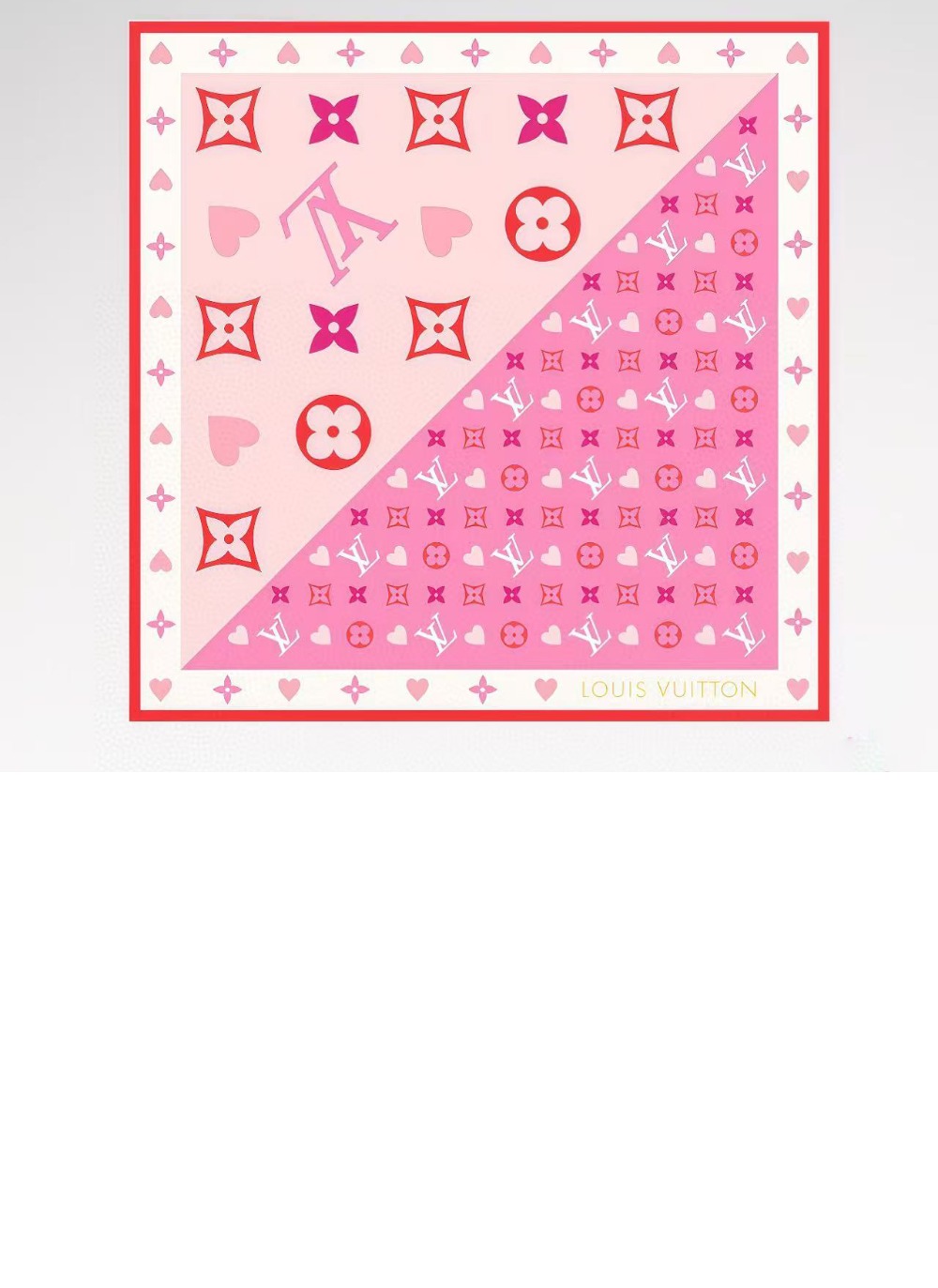 TILES 스카프 90 M78378 > Etc - 기타제품