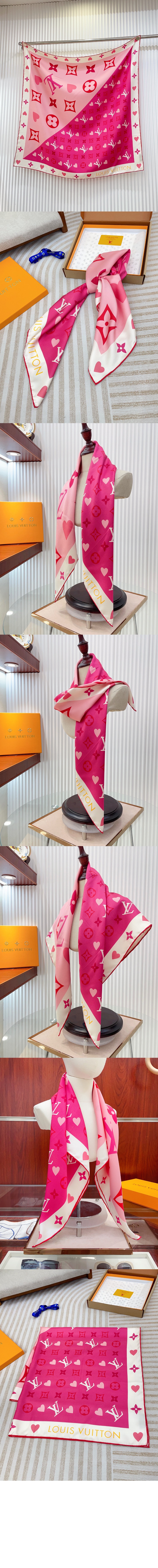 TILES 스카프 90 M78378 > Etc - 기타제품