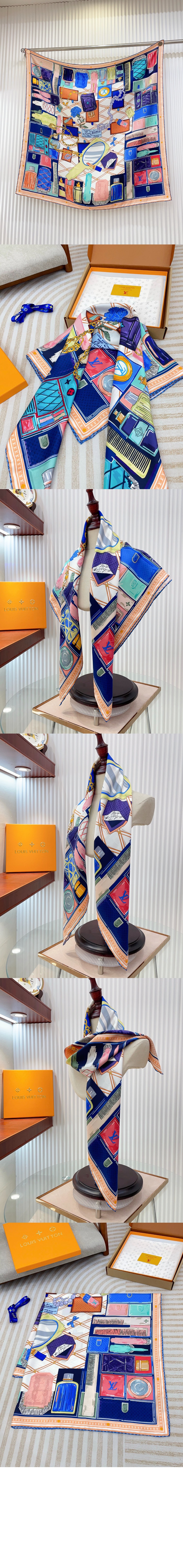 Malle Coiffeuse 스카프 M79928 > Etc - 기타제품