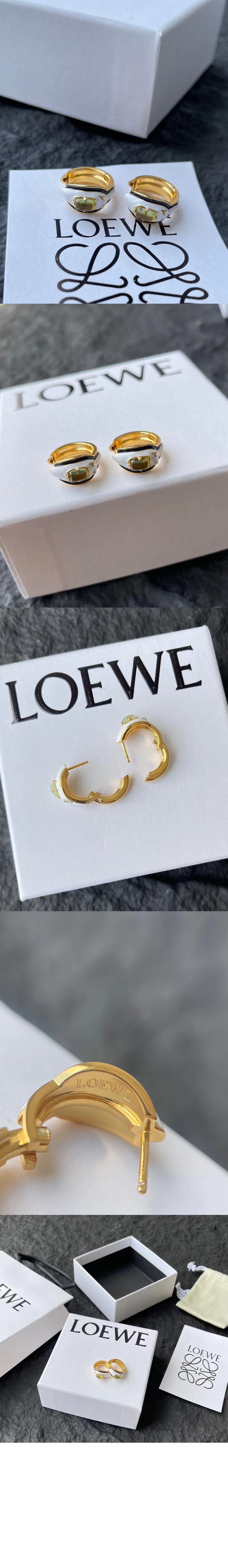 스네이크 이어링 > 로에베