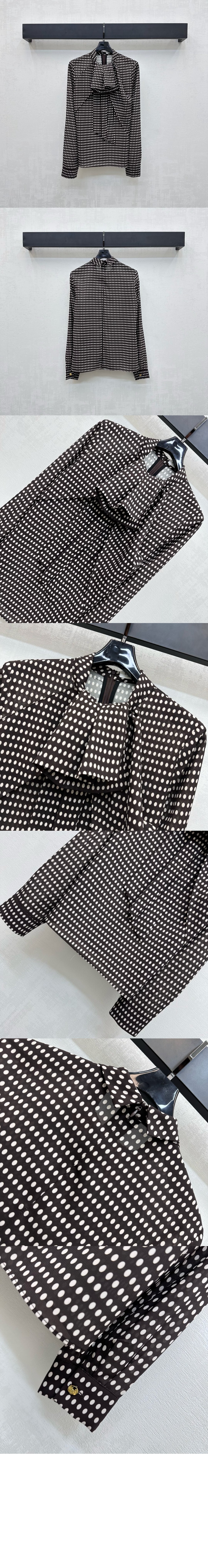 라발리에르 블라우스 > Etc - 기타제품