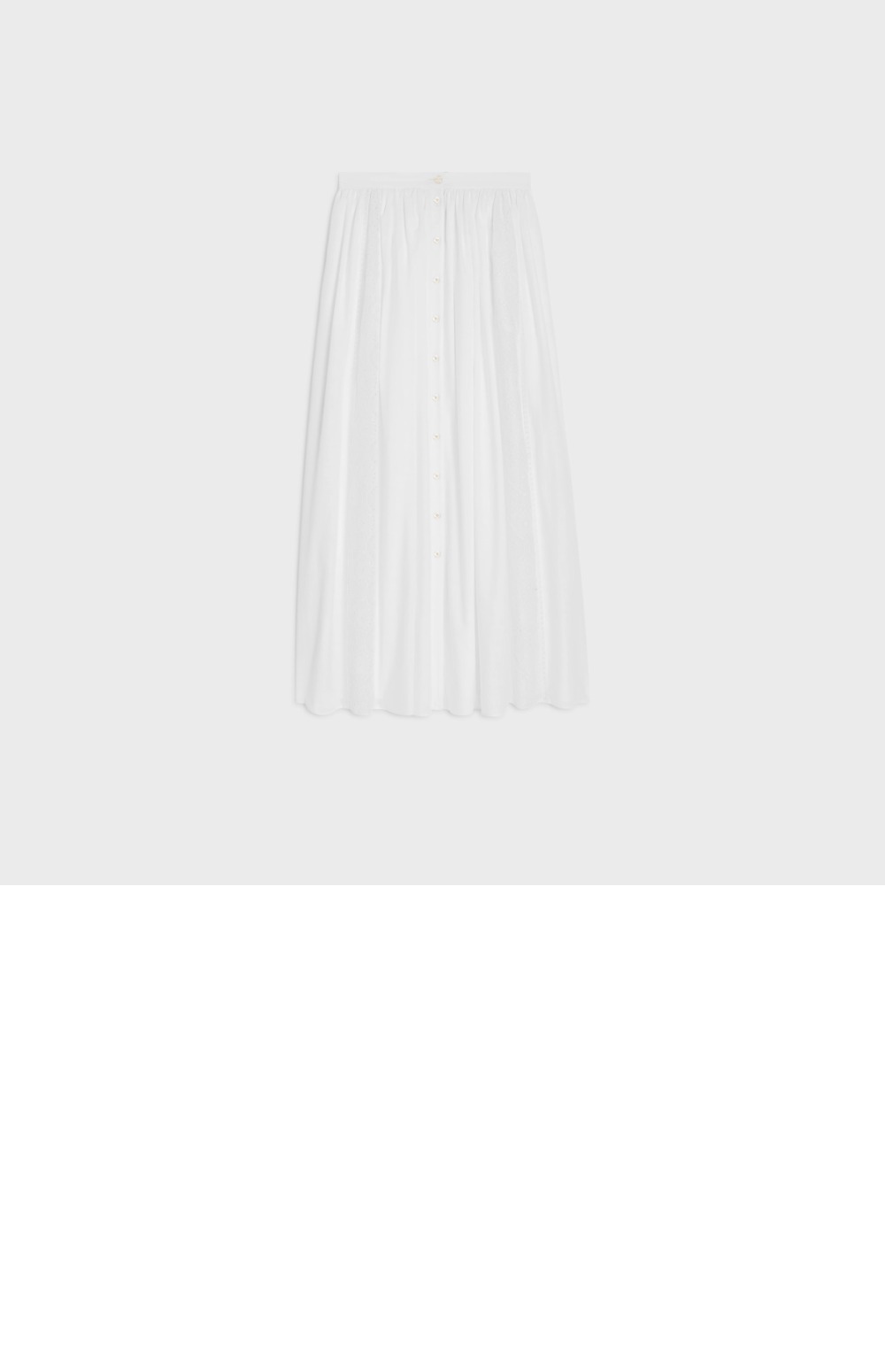 자수 미디 스커트 > Etc - 기타제품