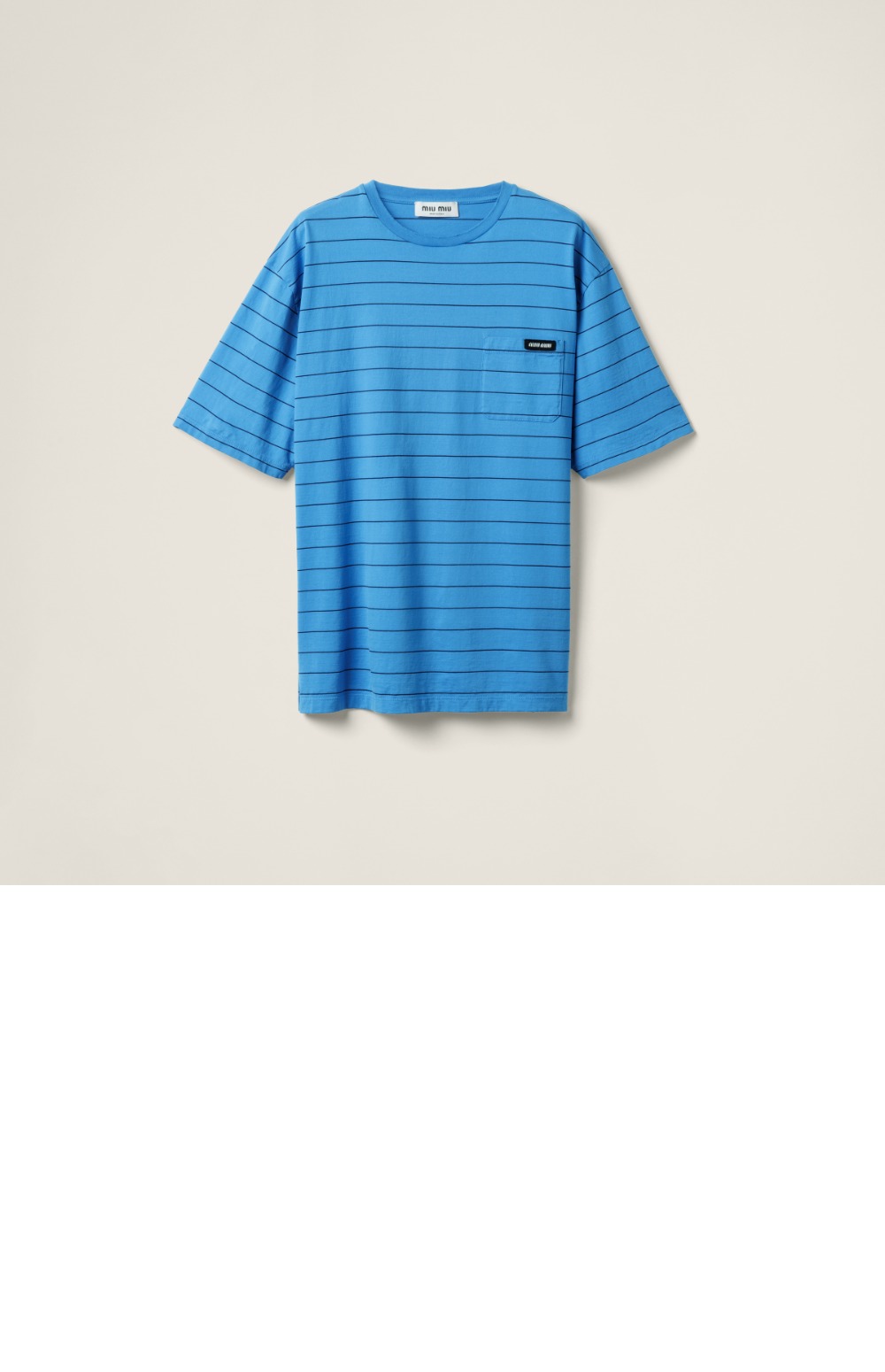 스트라이프 저지 티셔츠 > Etc - 기타제품