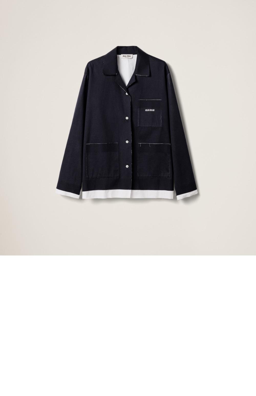 니트 및 포플린 셔츠 > Etc - 기타제품