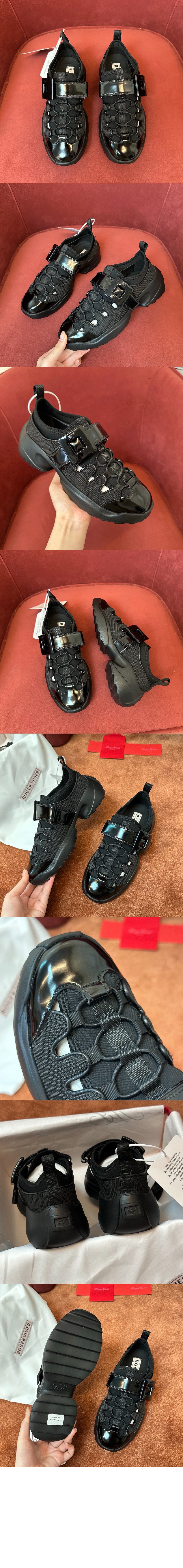 비브 온 더 런 트레키 스니커즈 7564 > Viv Run - 비브 런