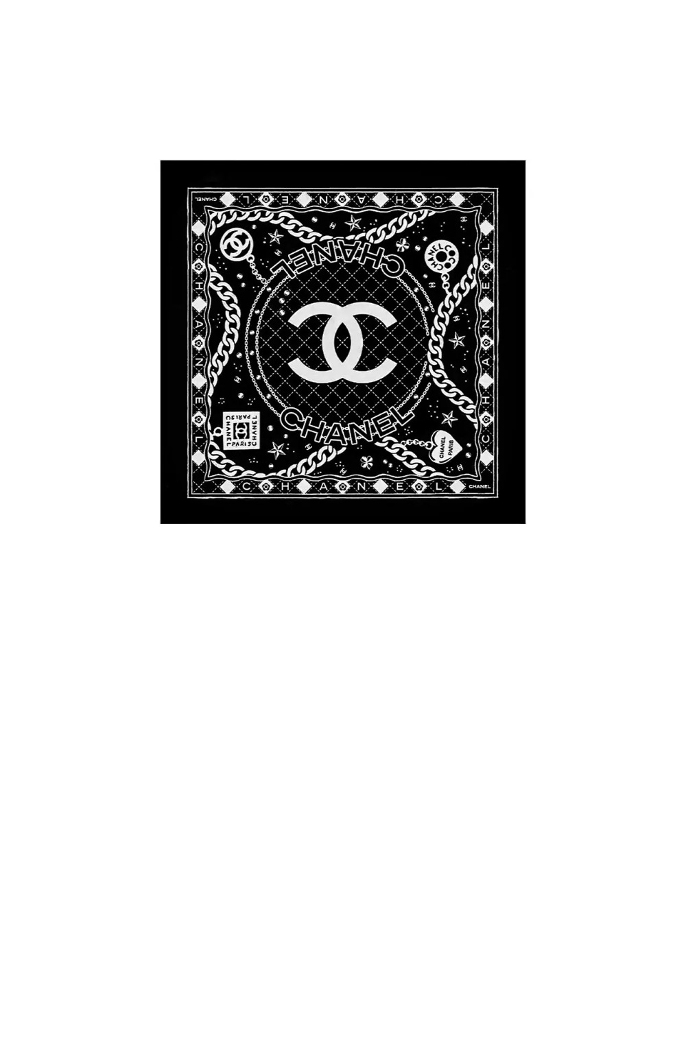 스퀘어 스카프 AA8095 > Etc - 기타제품