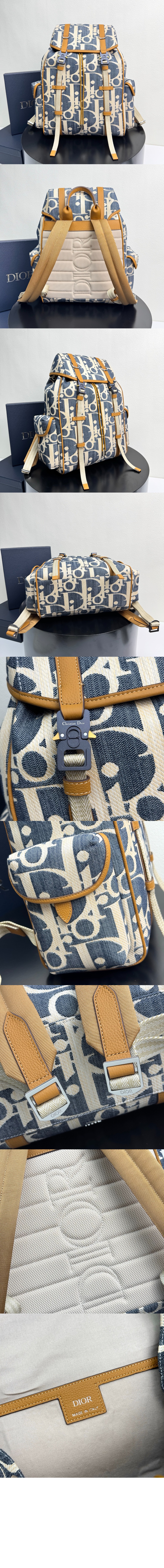 Hit the Road 플랩 백팩 1HTBA > Hit The Road - 플랩 스트랩백