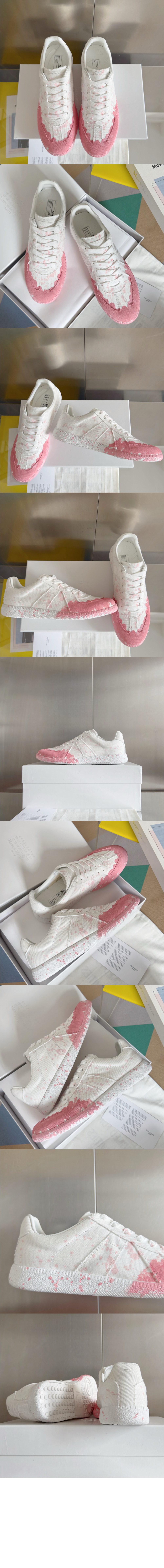 레플리카 페인트 스니커즈 H9178 > Replica Sneakers - 레플리카 스니커즈