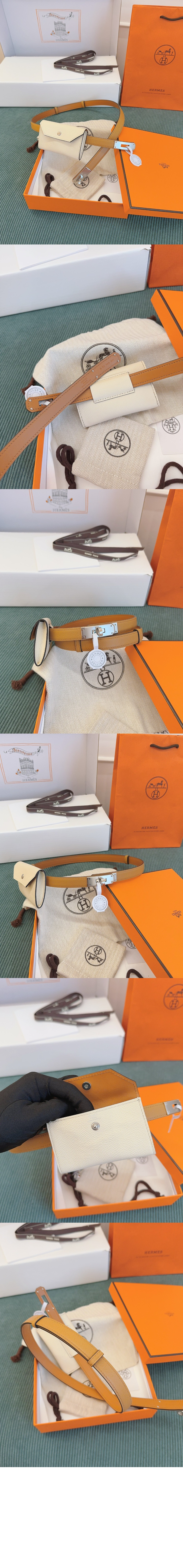 Kelly Pocket 벨트 > 에르메스