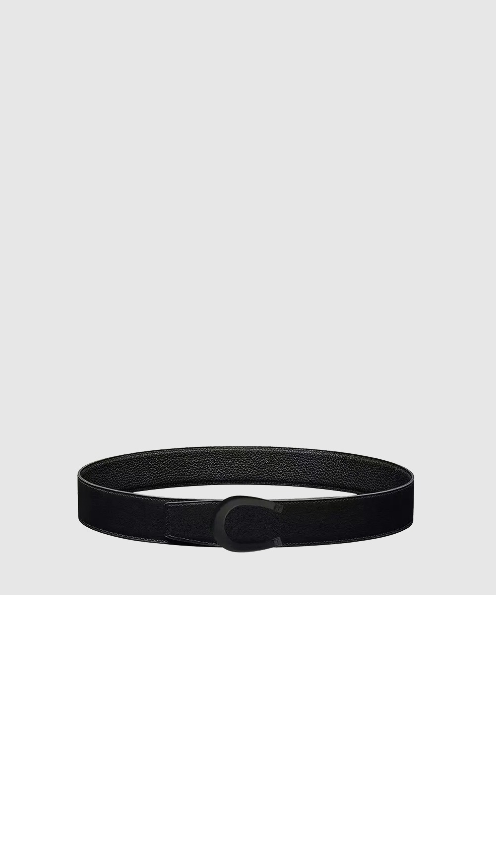 럭 리버서블 벨트 > 에르메스