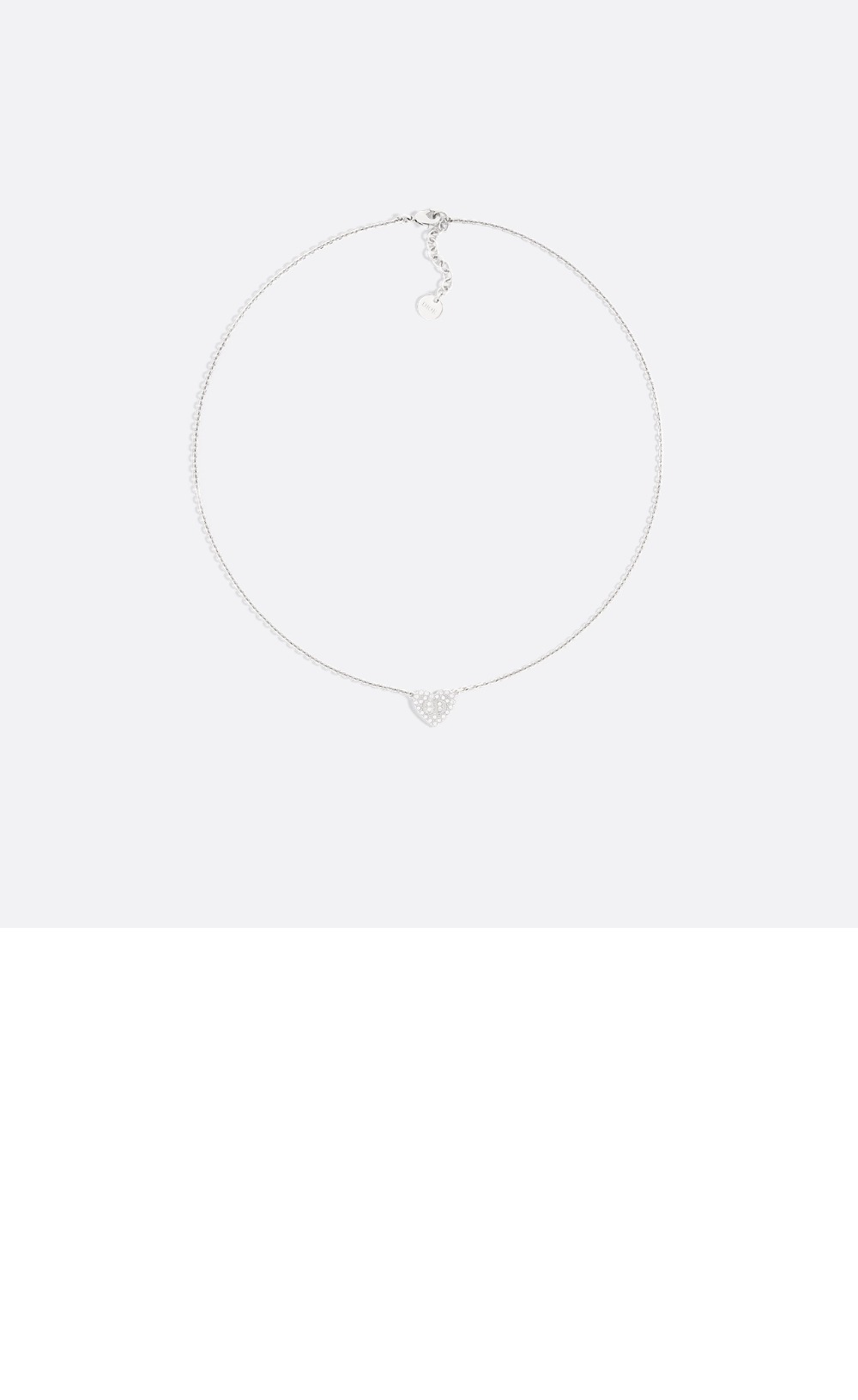 Clair D Lune 목걸이 N3477 > 디올