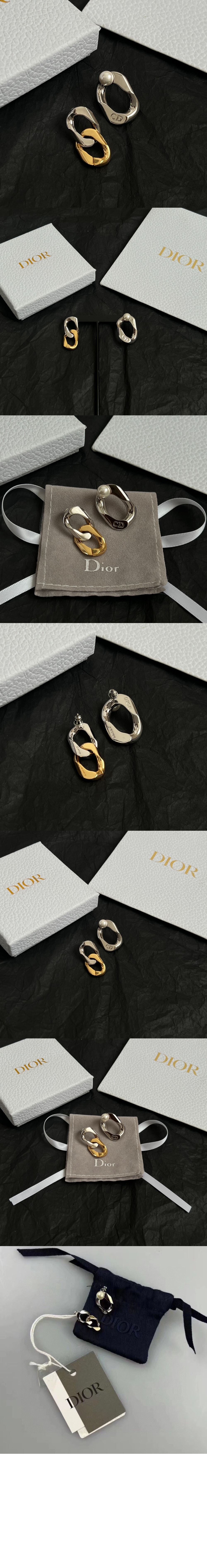 AND SACAI  귀걸이 E1717 > 디올