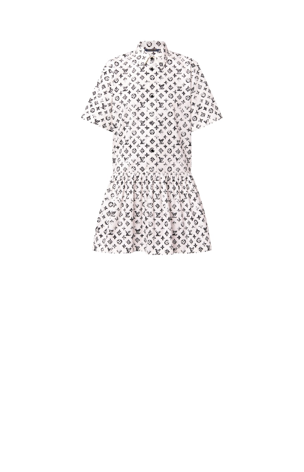 모노그램 셔츠 드레스 > Etc - 기타제품