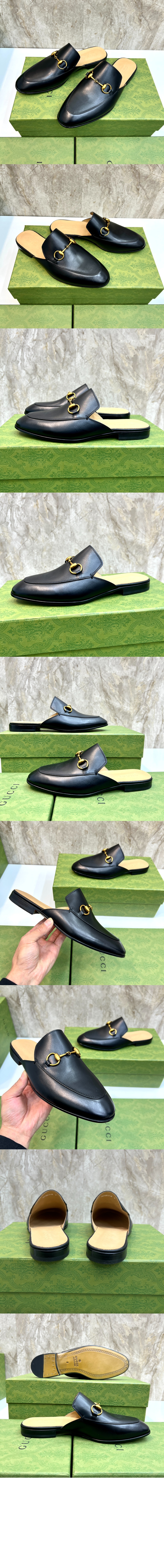 프린스타운 슬리퍼 813864 > Princetown - 프린스타운 슬리퍼